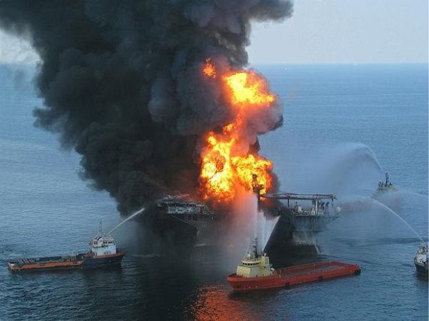 Забруднення Світового океану нафтою і нафтопродуктами - Wikiwand
